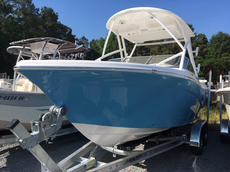 2021 Sea Fox 226 Traveler for sale in Edgewater, Maryland (ID-1979)