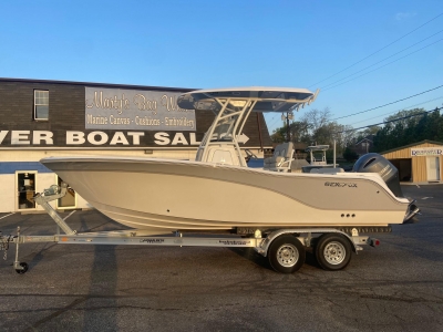 Power Boats - 2021 Sea Fox 228 Commander for sale in Edgewater, Maryland