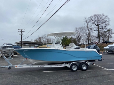 2021 Sea Fox 248 Commander for sale in Edgewater, Maryland