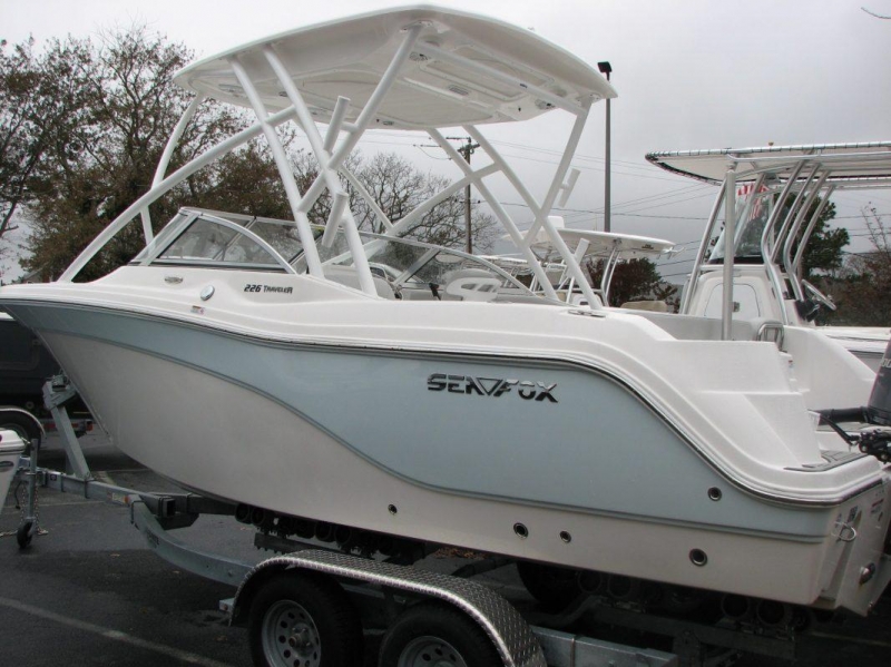 2021 Sea Fox 226 Traveler for sale in South Yarmouth, Massachusetts (ID-1999)
