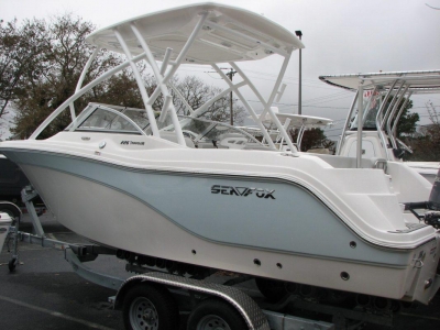 2021 Sea Fox 226 Traveler for sale in South Yarmouth, Massachusetts