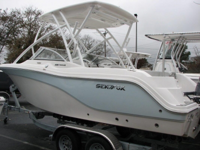 Power Boats - 2021 Sea Fox 226 Traveler for sale in South Yarmouth, Massachusetts