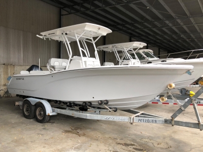 Power Boats - 2022 Sea Fox 248 Commander for sale in Portland, Connecticut