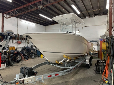 Power Boats - 2022 Sea Fox 248 Commander for sale in Portland, Connecticut