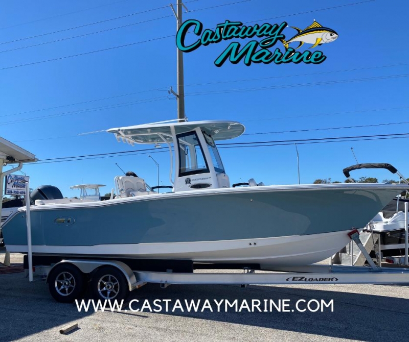 2021 Sea Hunt Ultra 255 SE for sale in Melbourne, Florida (ID-820)