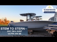 2021 Sea Hunt Ultra 255 SE for sale in Clinton, Connecticut (ID-1418)