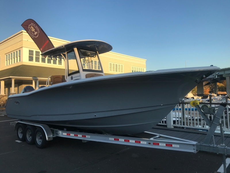2021 Sea Hunt Ultra 275 SE for sale in Cos Cob, Connecticut (ID-1432)