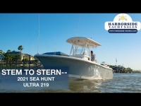 2021 Sea Hunt Ultra 219 for sale in Clinton, Connecticut (ID-1438)