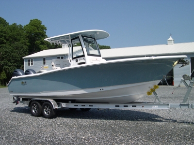 2022 Sea Hunt Gamefish 25 for sale in Chester, Maryland