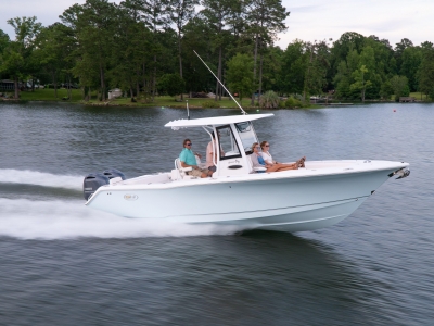 Power Boats - 2021 Sea Hunt Gamefish 27 Coffin Box for sale in Melbourne, Florida