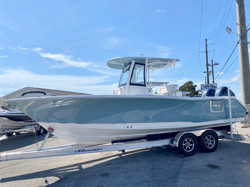 2021 Sea Hunt Gamefish 27 Coffin Box for sale in Melbourne, Florida (ID-1470)