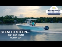 2021 Sea Hunt Ultra 234 for sale in Cos Cob, Connecticut (ID-1479)