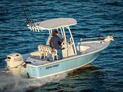 2021 Sea Pro 208 Bay for sale in Miami, Florida
