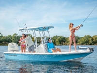 2021 Sea Pro 208 Bay for sale in Miami, Florida (ID-1547)
