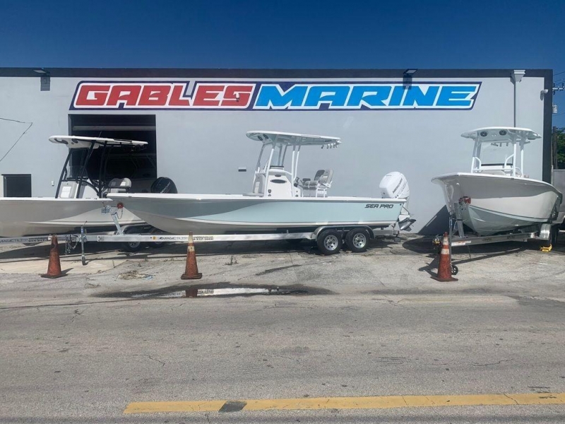 2020 Sea Pro 248 for sale in Miami, Florida (ID-1589)