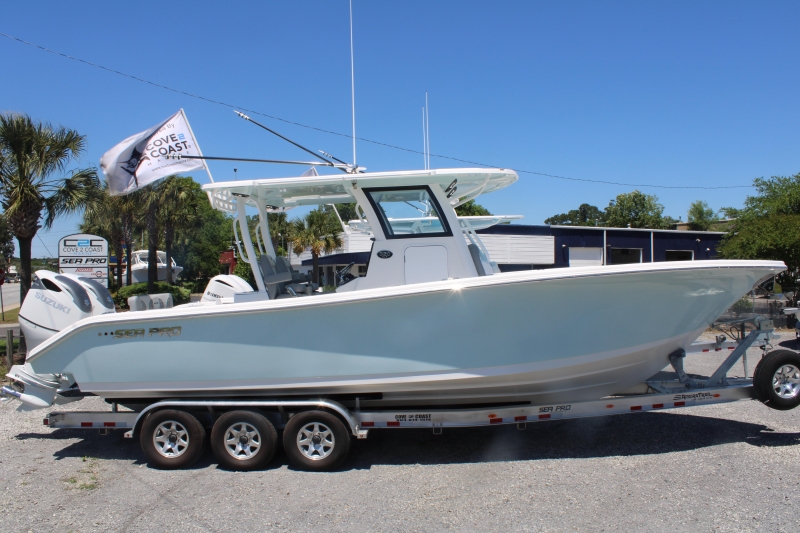 2021 Sea Pro 320 CC for sale in Richmond Hill, Georgia (ID-1625)