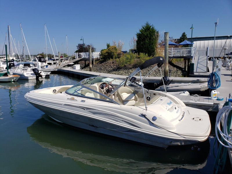 2006 Sea Ray 200 Sundeck for sale in Huntington, New York (ID-489)