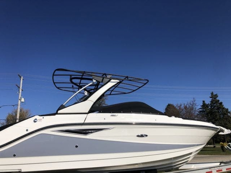 2021 Sea Ray 250 SLX for sale in Antioch, Illinois (ID-1653)