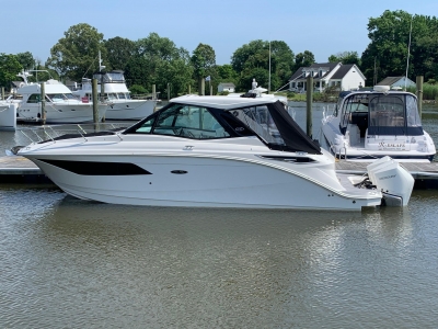 2021 Sea Ray Sundancer 320 Coupe OB for sale in Stevensville, Maryland 2021 Sea Ray Sundancer 320 Coupe OB for sale in Stevensville, Maryland