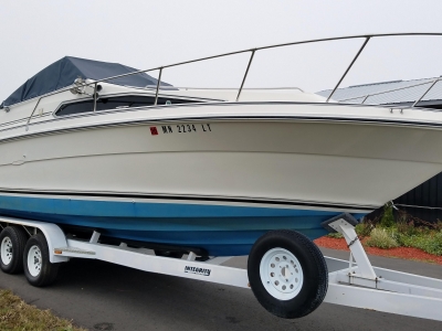 1989 Sea Ray 268 DA for sale in Superior, Wisconsin at $16,000