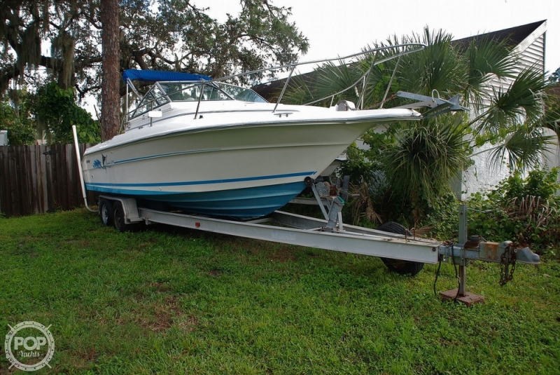 1996 Sea Ray Laguna 24 Flush Deck Cuddy for sale in Sarasota, Florida (ID-1839)