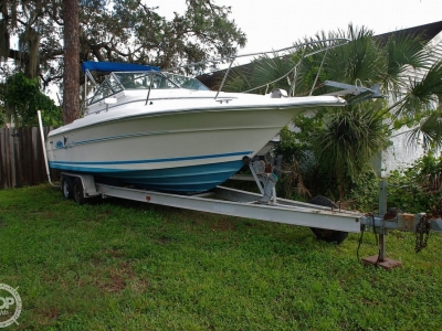 1996 Sea Ray Laguna 24 Flush Deck Cuddy for sale in Sarasota, Florida at $18,000