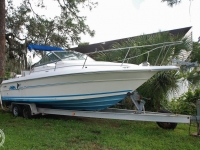 1996 Sea Ray Laguna 24 Flush Deck Cuddy for sale in Sarasota, Florida (ID-1839)