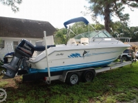 1996 Sea Ray Laguna 24 Flush Deck Cuddy for sale in Sarasota, Florida (ID-1839)