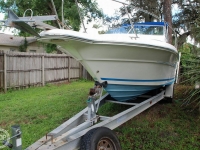 1996 Sea Ray Laguna 24 Flush Deck Cuddy for sale in Sarasota, Florida (ID-1839)