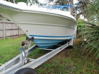 1996 Sea Ray Laguna 24 Flush Deck Cuddy for sale in Sarasota, Florida (ID-1839)