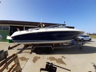 2006 Sea Ray SEA RAY 220 SE for sale in Italy,  at $31,688