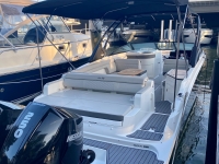 2021 Sea Ray SDX 290 Outboard for sale in Fort Lauderdale, Florida (ID-1897)