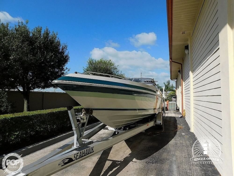 1988 Sea Ray Pachanga 32 for sale in Palm City, Florida (ID-2134)