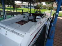 1989 Sea Ray 260 Overnighter for sale in Wyandotte, Michigan (ID-2135)