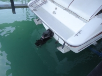 1989 Sea Ray 260 Overnighter for sale in Wyandotte, Michigan (ID-2135)