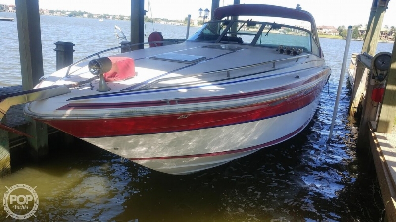 1991 Sea Ray 370 Sunsport for sale in Seabrook, Texas (ID-2142)