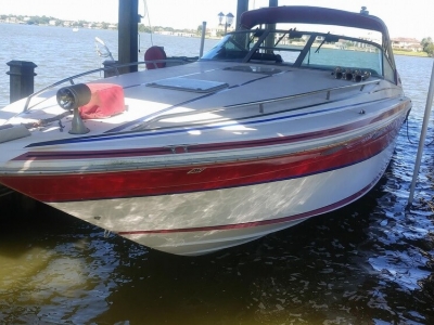 1991 Sea Ray 370 Sunsport for sale in Seabrook, Texas at $37,500