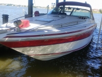 1991 Sea Ray 370 Sunsport for sale in Seabrook, Texas (ID-2142)