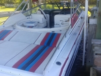 1991 Sea Ray 370 Sunsport for sale in Seabrook, Texas (ID-2142)