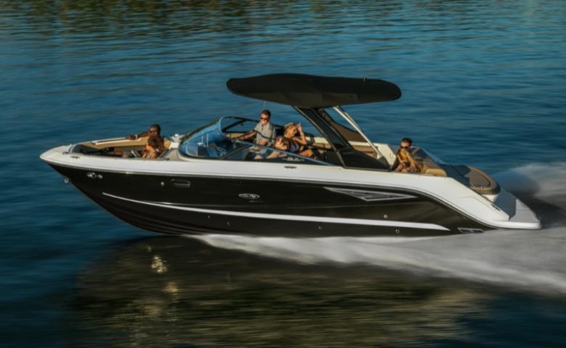 2022 Sea Ray SLX 280 for sale in Newport Beach, California (ID-2282)