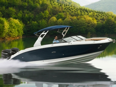 Power Boats - 2021 Sea Ray SDX 290 Outboard for sale in Virginia Beach, Virginia