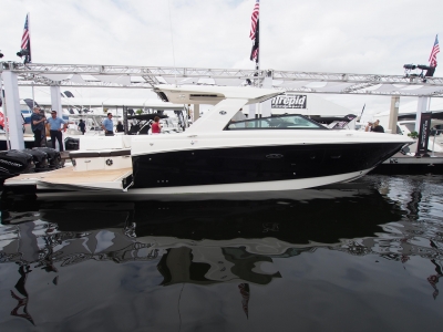 Power Boats - 2021 Sea Ray SLX 400 OB for sale in Westhampton Beach, New York