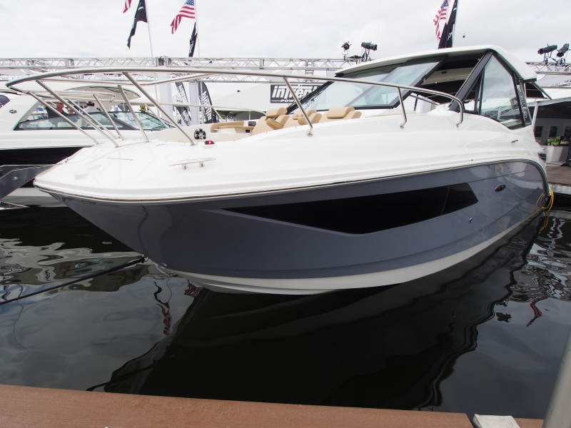 2021 Sea Ray Sundancer 320 Coupe Outboard for sale in Westhampton Beach, New York (ID-2501)