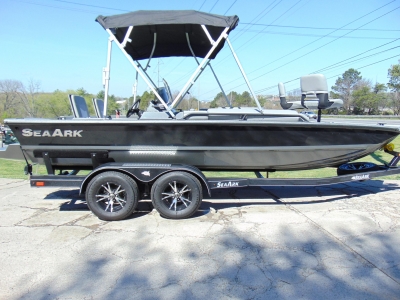 2021 SeaArk Easy 200 for sale in Cleveland, Tennessee at $49,995