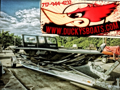2021 SeaArk Predator 220 Hybrid for sale in Middletown, Pennsylvania 2021 SeaArk Predator 220 Hybrid for sale in Middletown, Pennsylvania