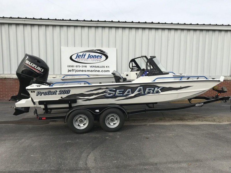 2019 SeaArk ProCat 200 for sale in Versailles, Kentucky (ID-294) 2019 SeaArk ProCat 200 for sale in Versailles, Kentucky (ID-294)