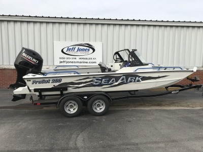 2019 SeaArk ProCat 200 for sale in Versailles, Kentucky at $41,900