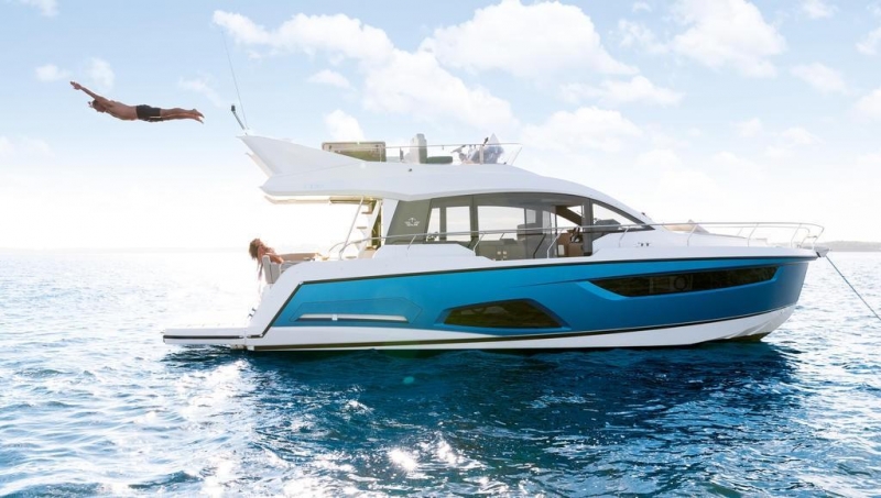 2021 Sealine F430 for sale in Mallorca, Spain (ID-2048) 2021 Sealine F430 for sale in Mallorca, Spain (ID-2048)