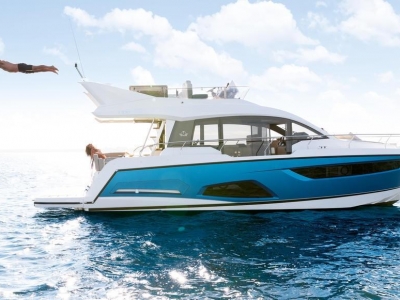 2021 Sealine F430 for sale in Mallorca, Spain at $598,810