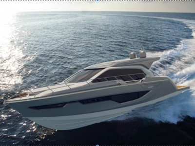 Power Boats - 2021 Sessa Marine C47 for sale in El Masnou (Barcelona), Spain at $724,617